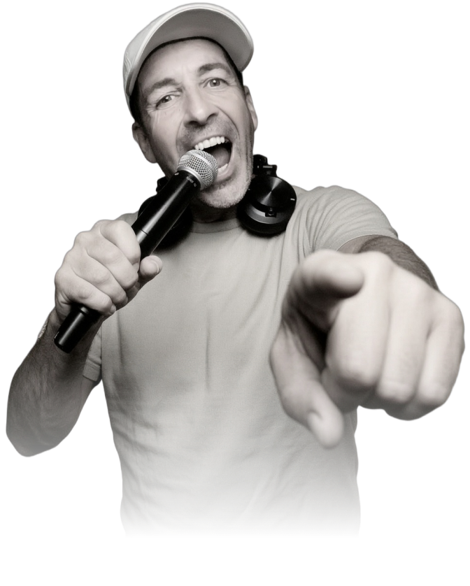 ANDI ROOTS als Event-DJ